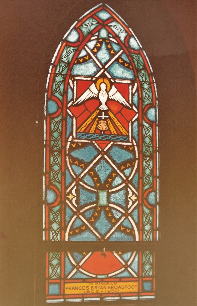 St. James' Church, Black Mountain, NC