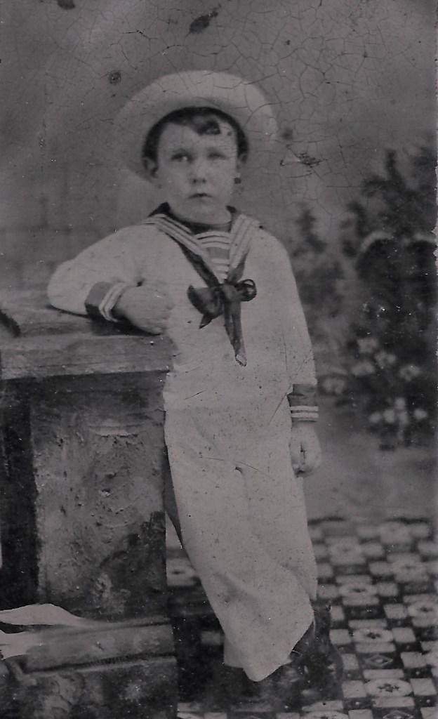 Young WIlliam G. Boradfoot